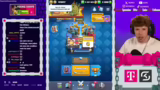 Finales Match und Erreichen d…