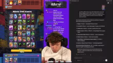 CLAUDE KI BAUT MEIN DECK, BIS ICH RAUSF…