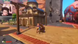 Gameplay-Fortschritt und Erku…