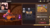 Skill-Upgrades und Materialbe…
