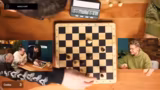 Finale Phase der Schach-Chall…