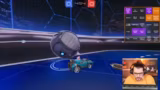 Intensive Rocket League Match…