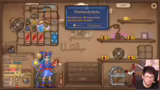 Raid und Backpack Battles Gam…