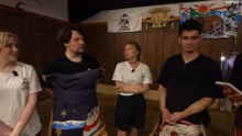 Japan Sumo Experience mit Leon, Aster,…