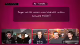 Erste Quizfrage: 'Unterm Schw…