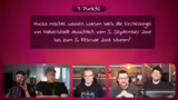 Nebenfrage: Das Schweigen der…