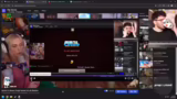 Kurzer Powernap im Stream und…