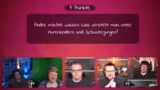 Lümmelbeschlag Auflösung