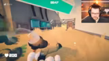 Start der 1v1-Challenge mit V…
