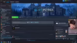 Abschluss des Streams und Dank