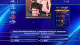 Publikumsjoker und Kiss-Frage