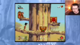 Spiel-Fortschritt und Level-D…
