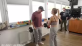 Bizeps-Curls Challenge