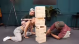 Taktik und Teamwork beim Boul…