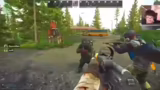 Geldnot, Scav-Run auf Shoreli…