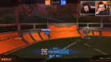 Rocket League Match und humor…