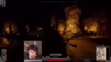 Warm-Up-Runde in Dark and Dar…