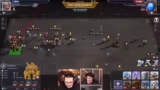 Raid von Kedos, Strategieanpa…