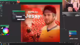 KI-Henno und Jugendfotos