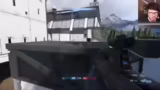 Erste Map: Hangar und Battle…