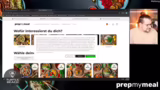 Partnerschaft mit Prep & Meal