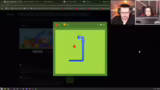 Der Start des Browser-Game-Ba…