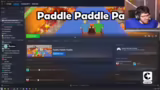 Paddle Paddle Ankündigung und…