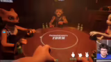 Wechsel zu Würfelspiel und Ga…