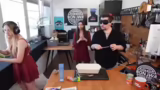 Blindes Schichten der Lasagne