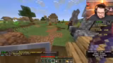 Erste Schritte im Nether und…