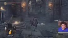 Matteo: Darksouls 3 erstes Training
