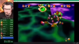 Mario 64 Speedrun: Strategie…