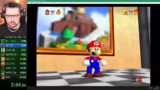 Mario 64 Speedrun: Bomben, Gl…