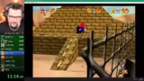 Mario 64 Speedrun: Sterne, We…