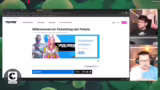 Shop-Ankündigungen und Partne…