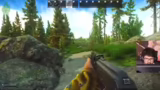 Woods-Raid und Konfrontationen
