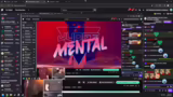 Abschluss des Streams und Raid
