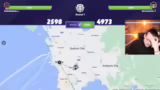 Geoguessr-Runde: Rätselhafte…