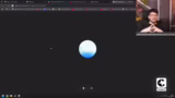 Abschluss des Streams mit Gas…