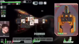 Start des FTL-Runs mit Matteo…