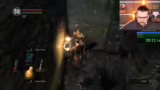 Start des Dark Souls 1 No-Dea…