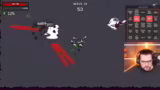 Cursed Laser Gun als Game Cha…