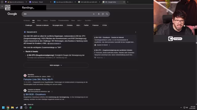 Zusammenfassung: Ein ereignisreicher Abend