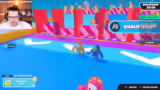 Fall Guys Gameplay und erste…