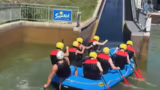 Rafting-Erlebnis und Herausfo…
