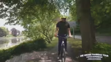 Twitch Experience: Die Große Fahrrad To…