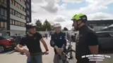Anekdoten von der Fahrradtour…