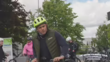 Twitch Experience: Die Große Fahrrad To…
