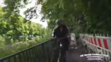 Fahrradtour-Zwischenfälle und…