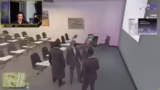 Zusage für Game Warden Positi…